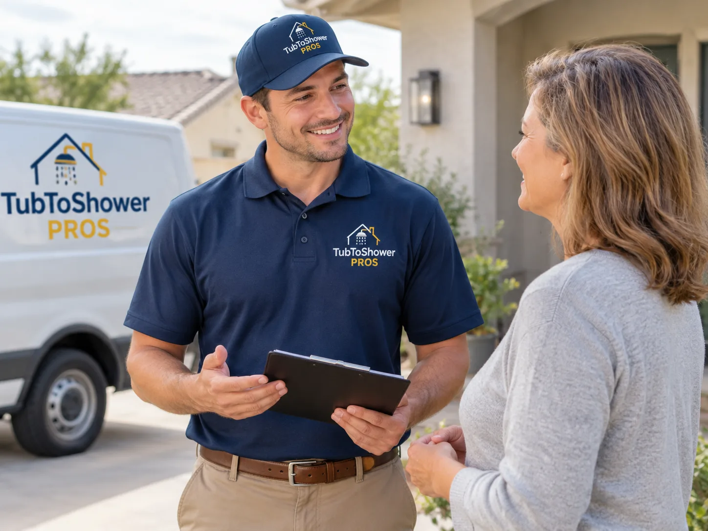 Tub Shower Conversion Manchester Township, NJ FAQs